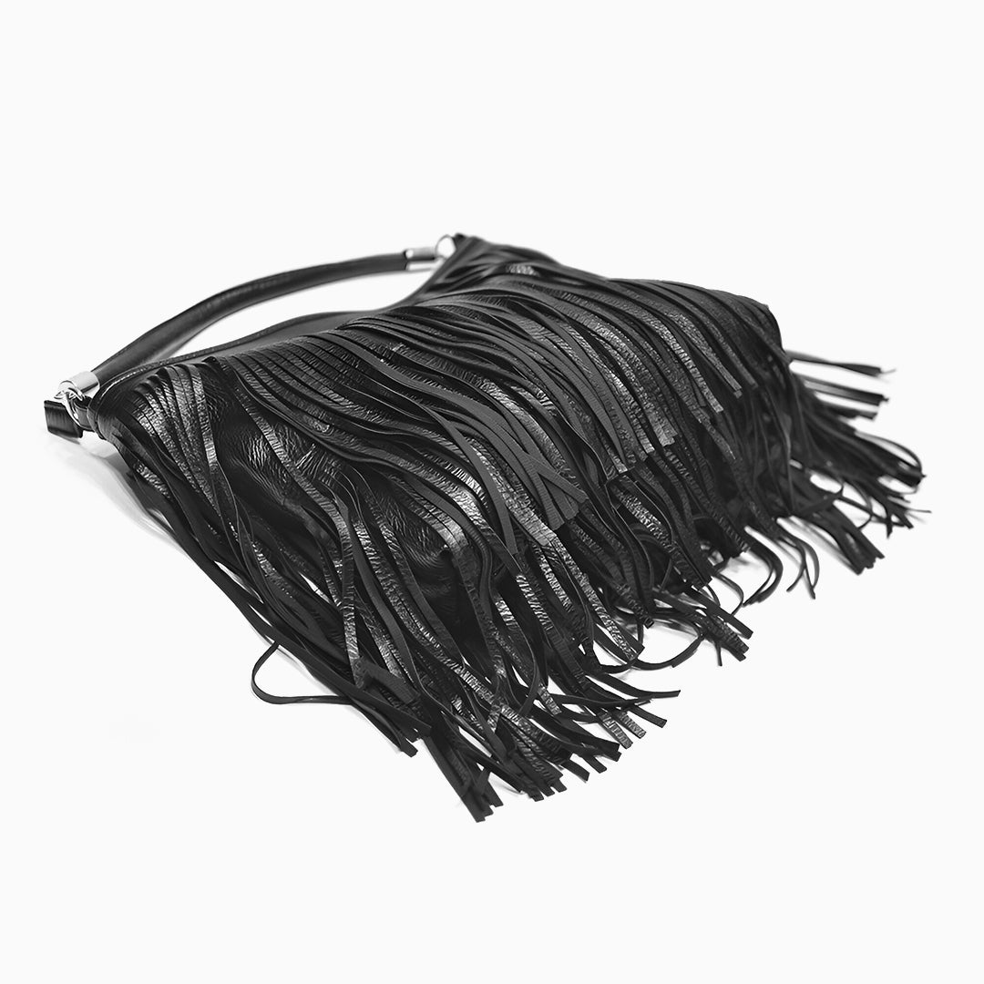 Bolso Edina Tassel Crossbody