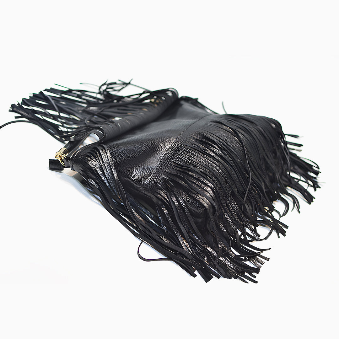 Bolso Edina Tassel Crossbody