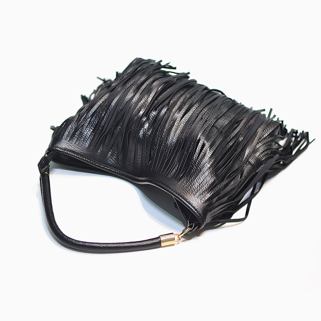 Bolso Edina Tassel Crossbody