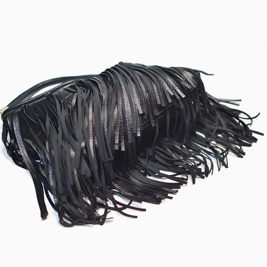 Bolso Edina Tassel Crossbody