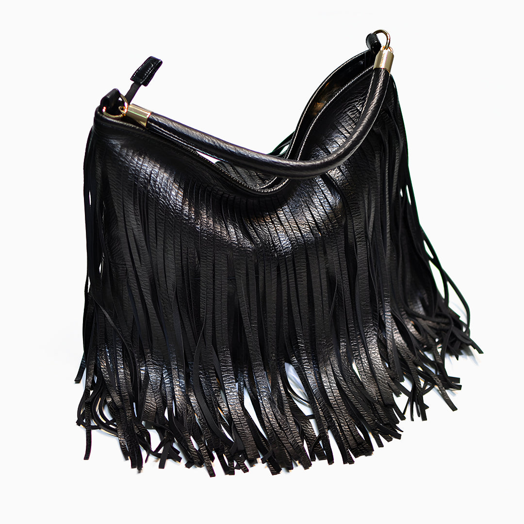 Bolso Edina Tassel Crossbody