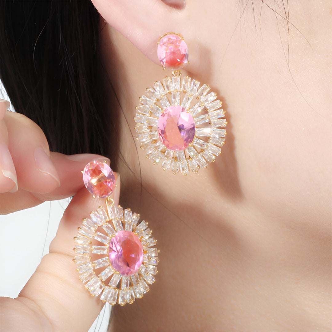 <tc>Lunaira Bloom Pendientes</tc>