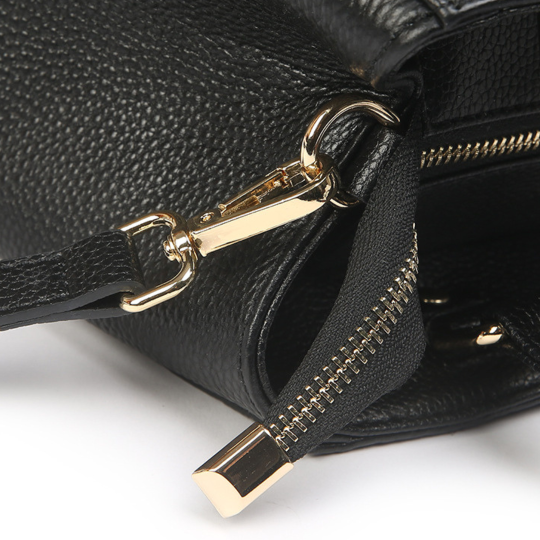 <tc>Bolso con relieve floral Stacy</tc>