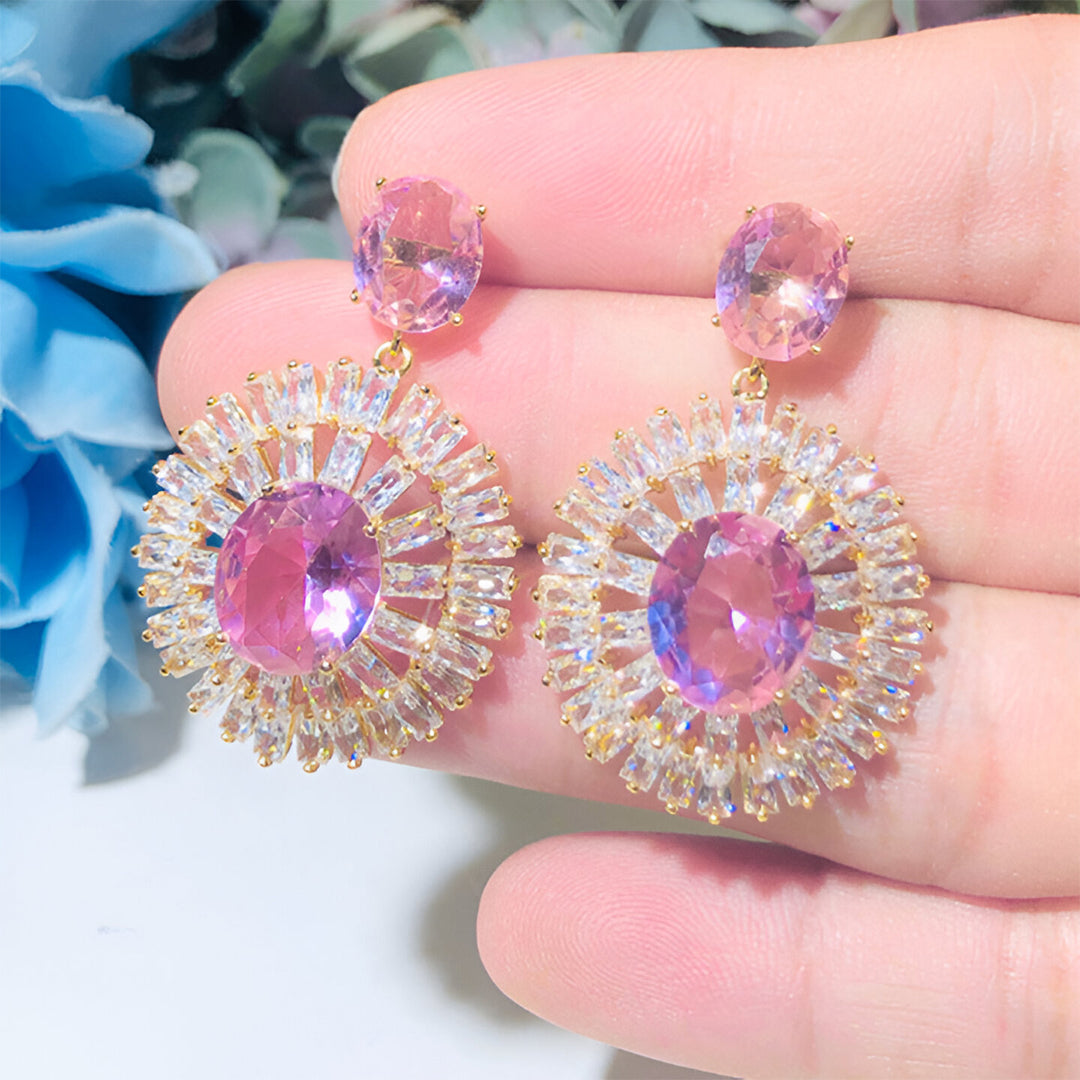 <tc>Lunaira Bloom Pendientes</tc>