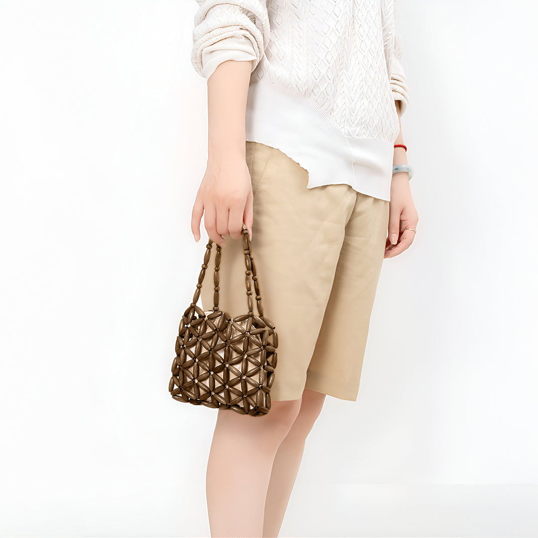 Bolso tejido Campbell(Eduard Images)