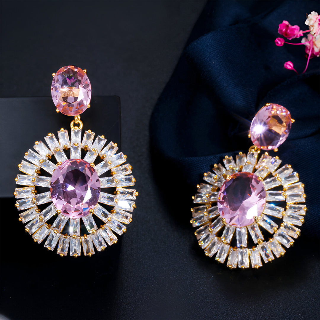 <tc>Lunaira Bloom Pendientes</tc>