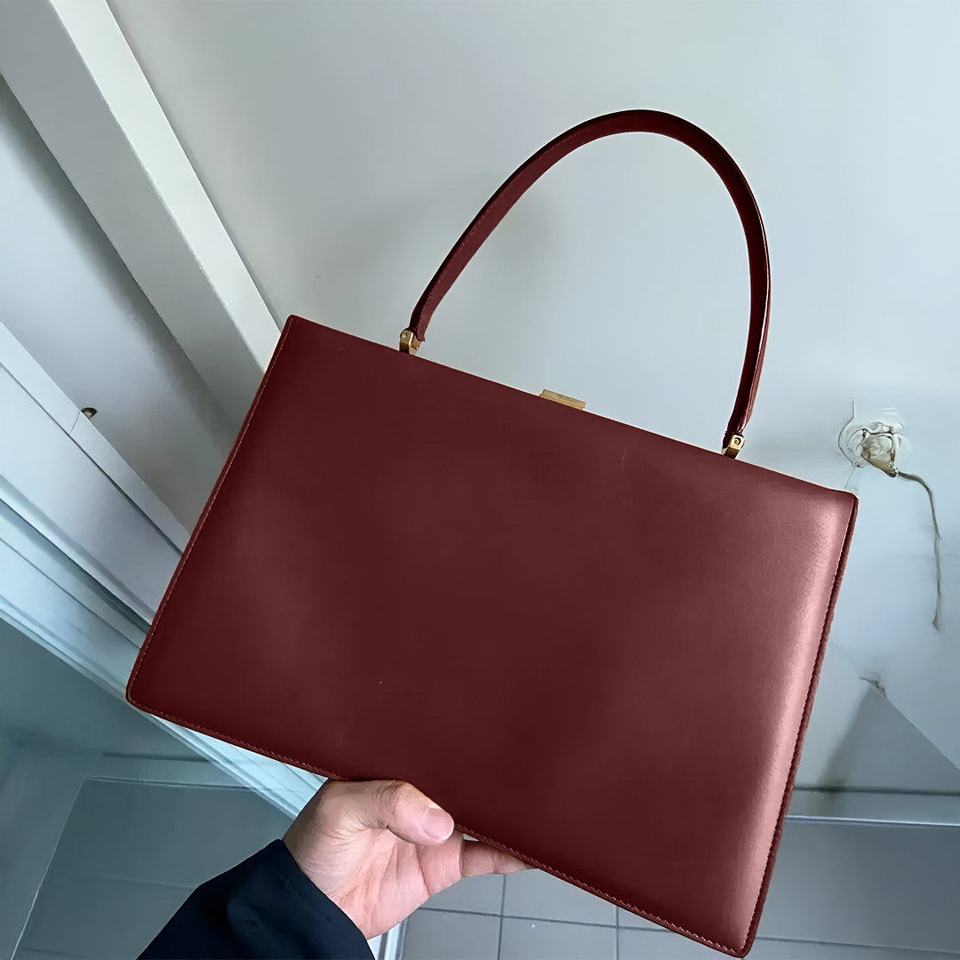 Burgundy