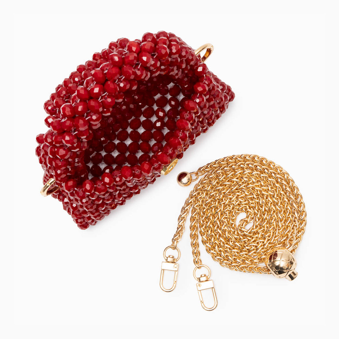 Bolso Austin Crystal