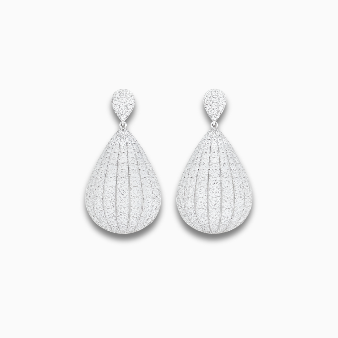<tc>Amira Escarcha Drop Pendientes</tc>