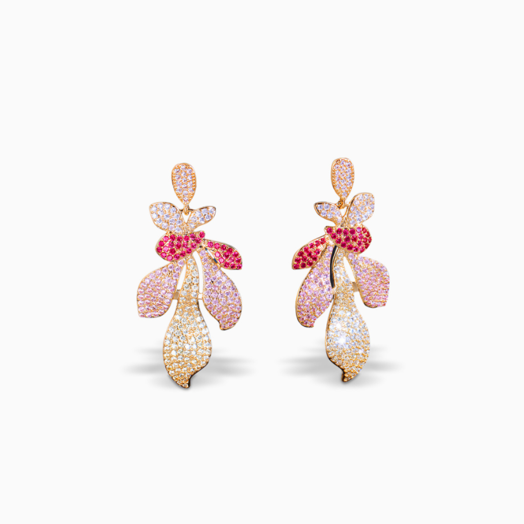 <tc>Isla Pétalo Bloom Pendientes</tc>