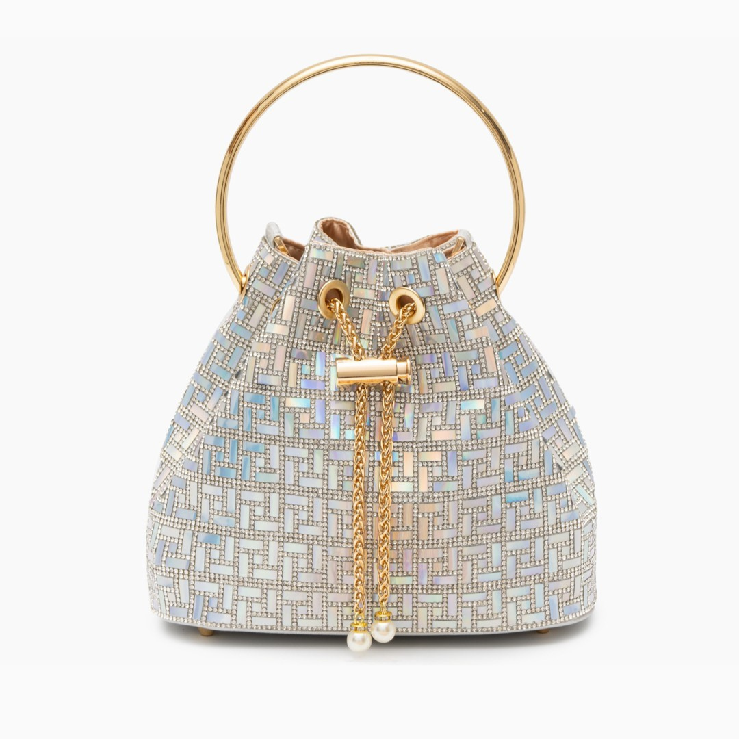 <tc>Bolso mosaico Lyra</tc>
