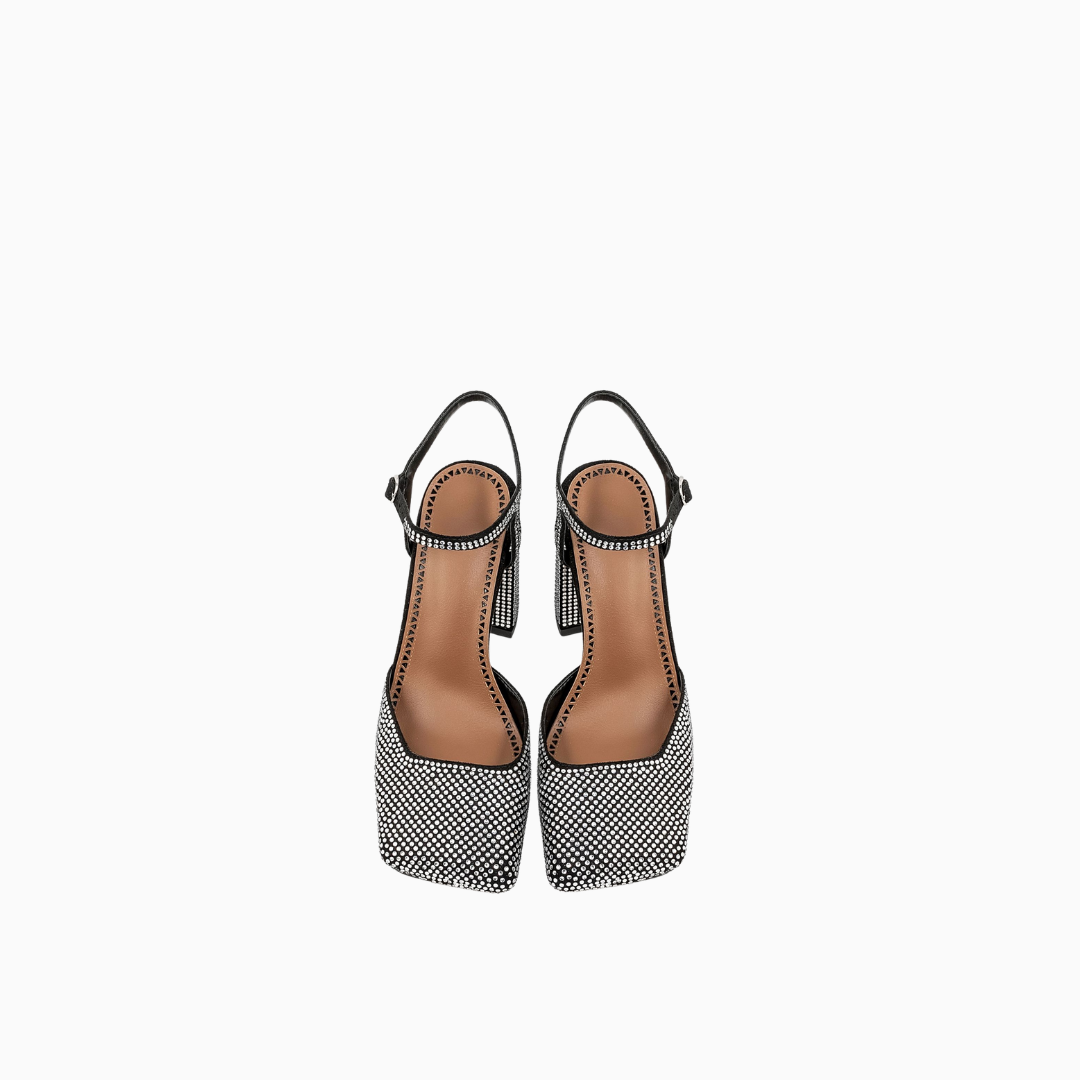 <tc>Tacones Daphne Prisma </tc>