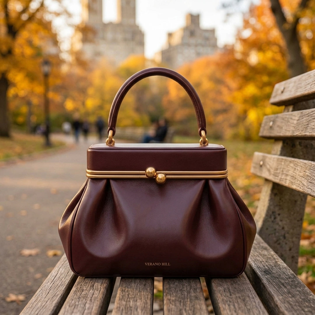 Burgundy