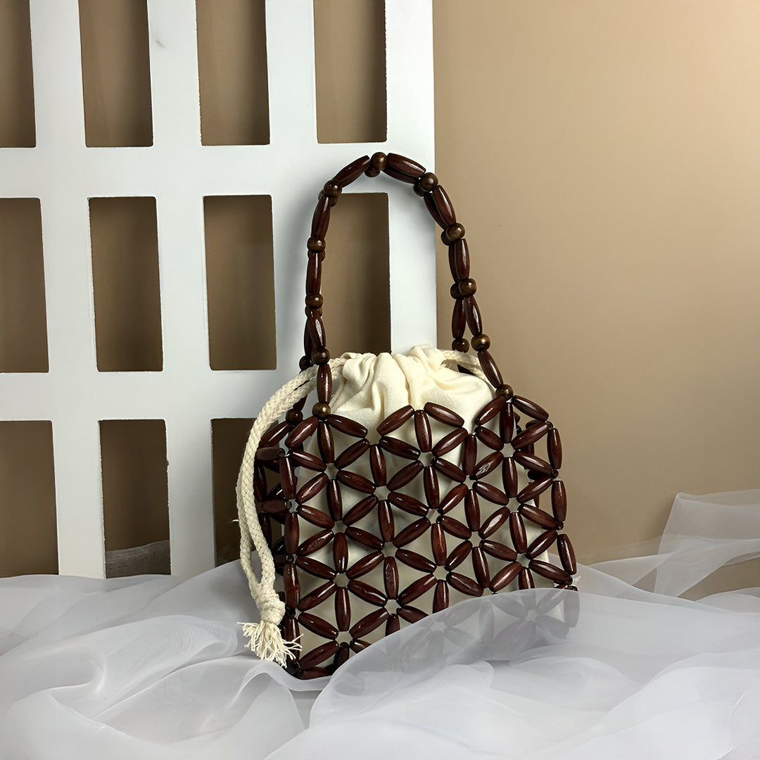 Bolso tejido Campbell(Eduard Images)