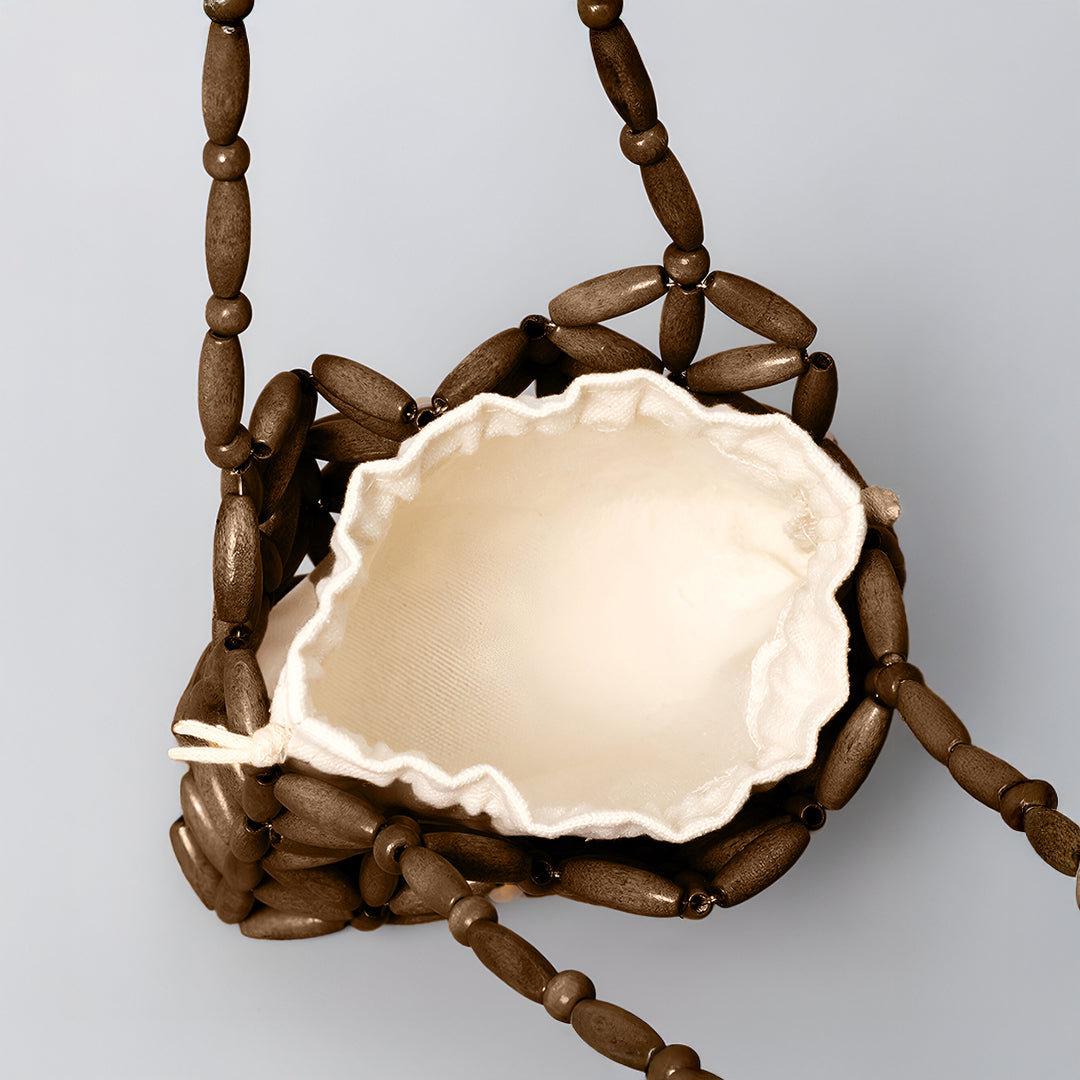 Bolso tejido Campbell(Eduard Images)