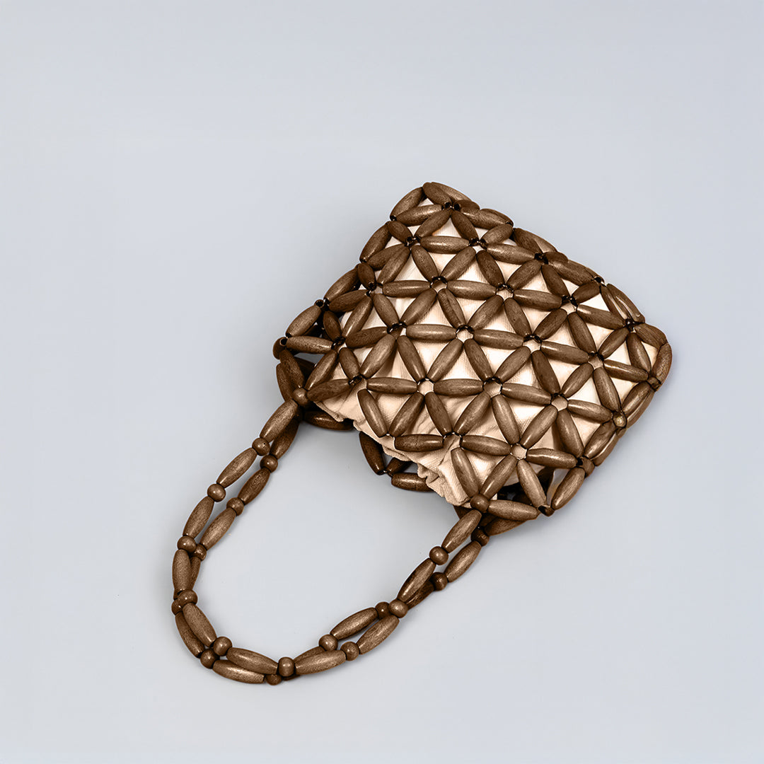 Bolso tejido Campbell(Eduard Images)