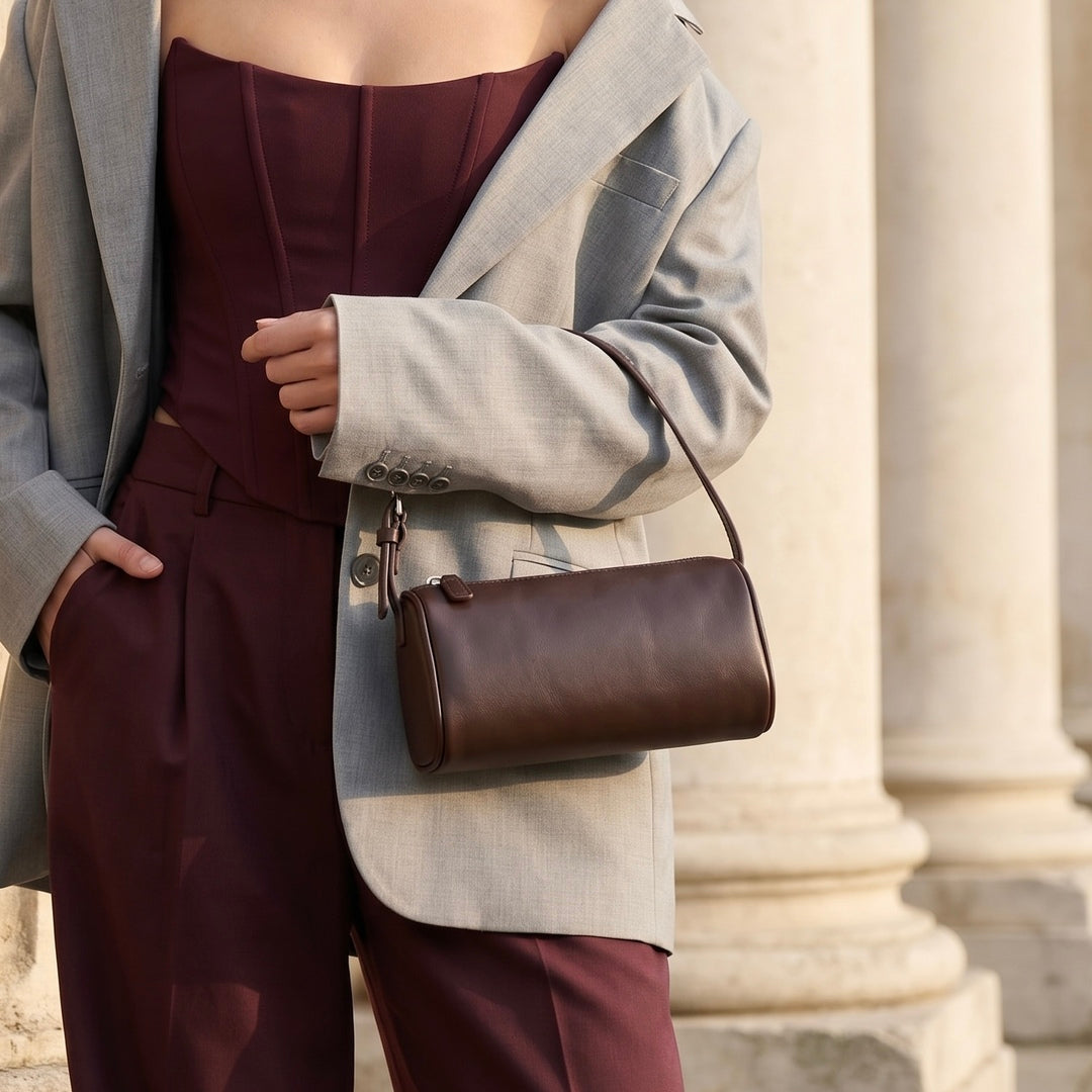 Dark Brown