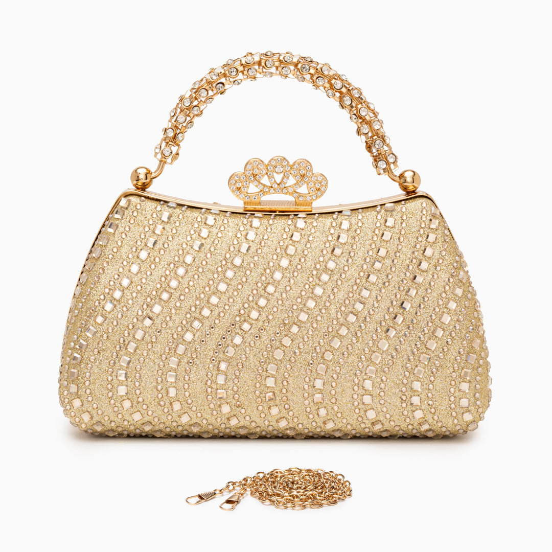 <tc>Bolso de noche Camille Crystal</tc>