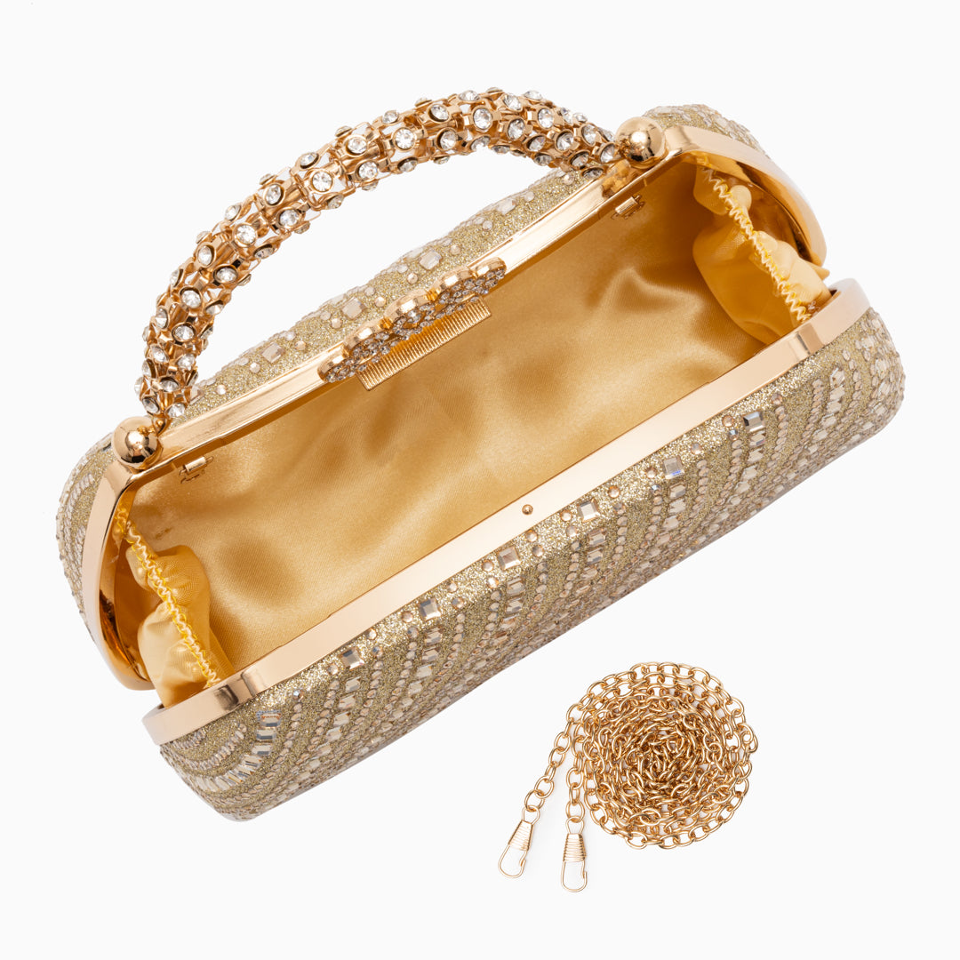 <tc>Bolso de noche Camille Crystal</tc>