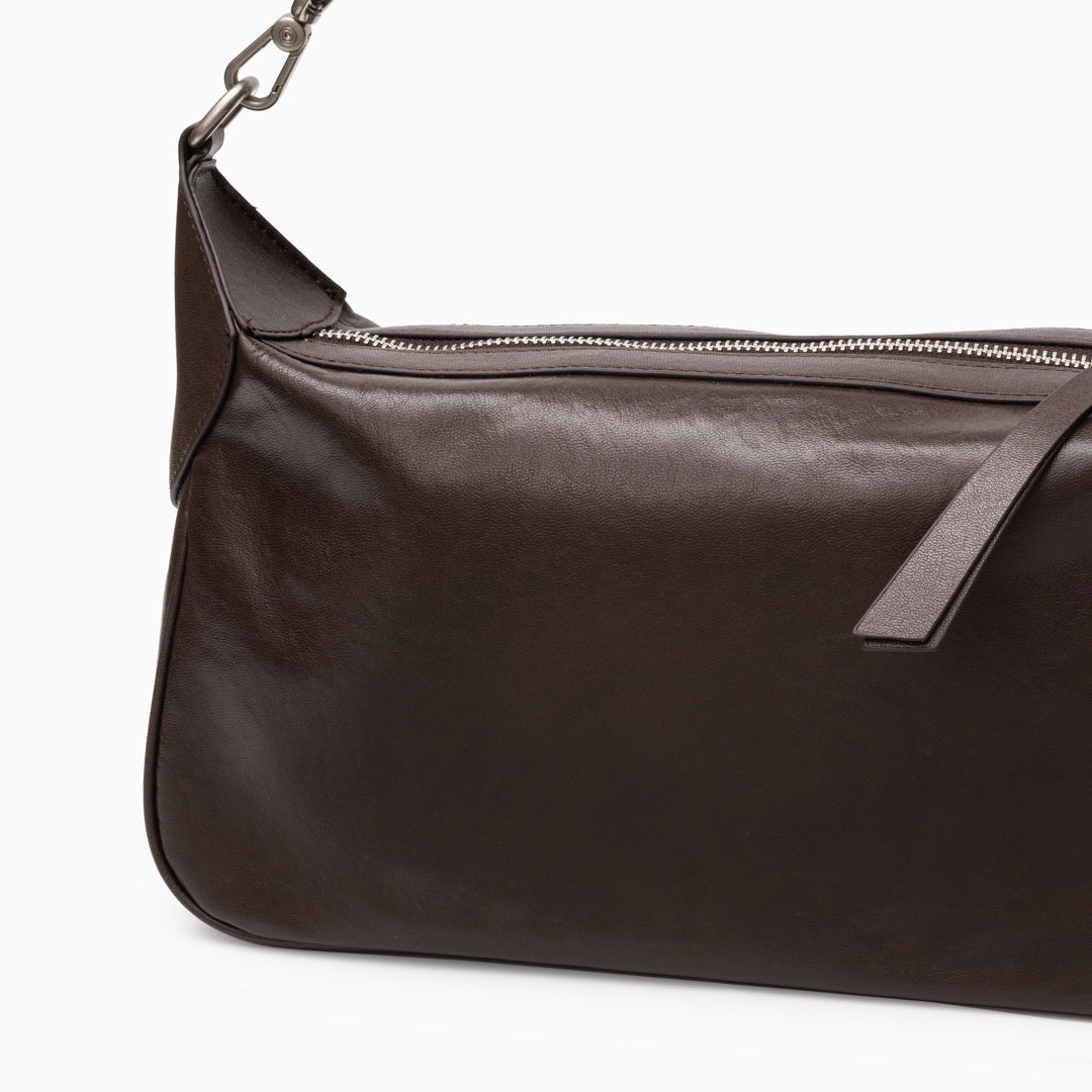 <tc>Bolso hobo trenzado Lara</tc>