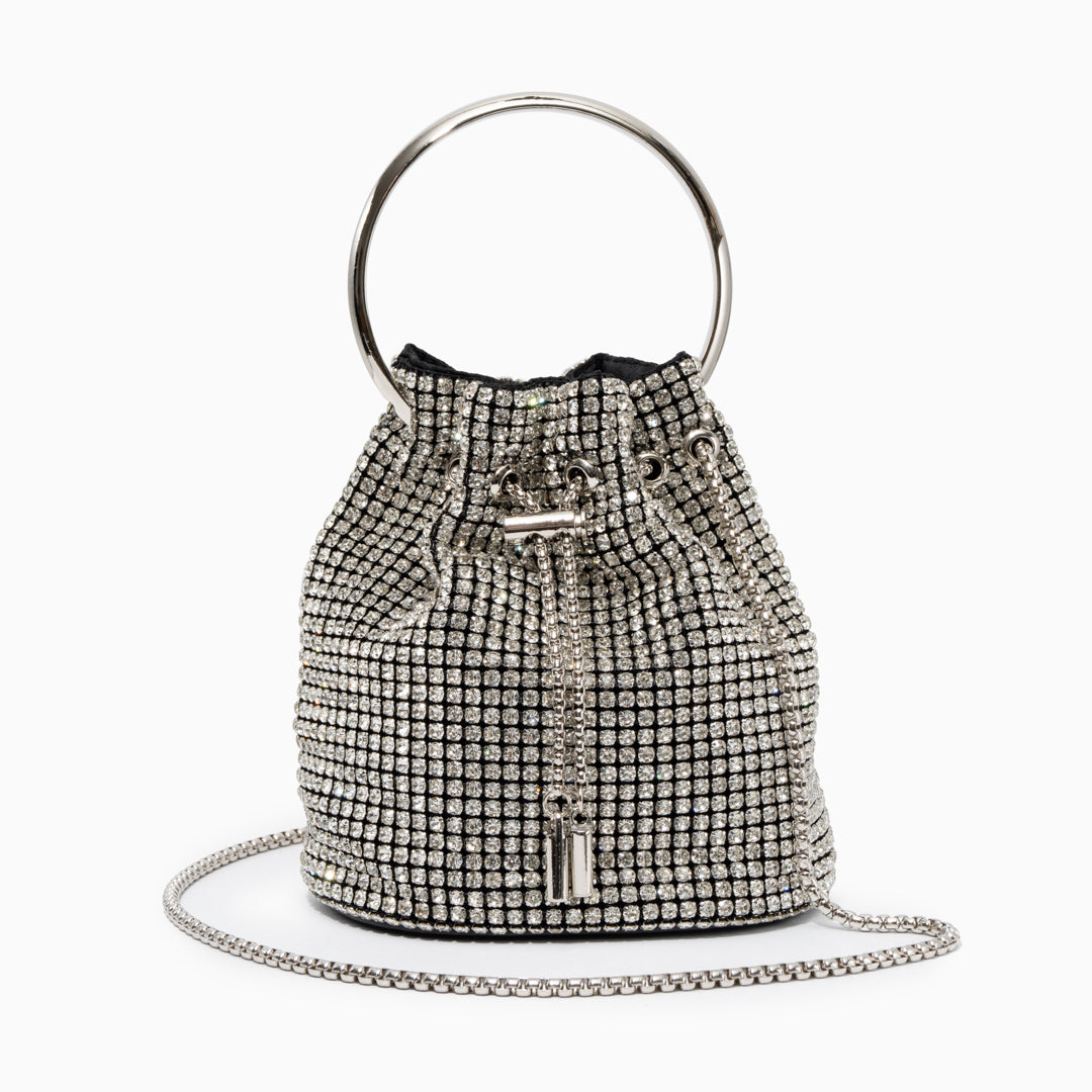 Bolso de cubo Aura