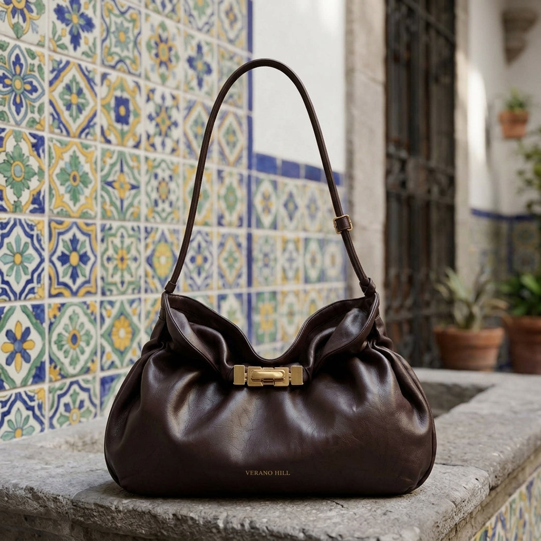 Dark Brown