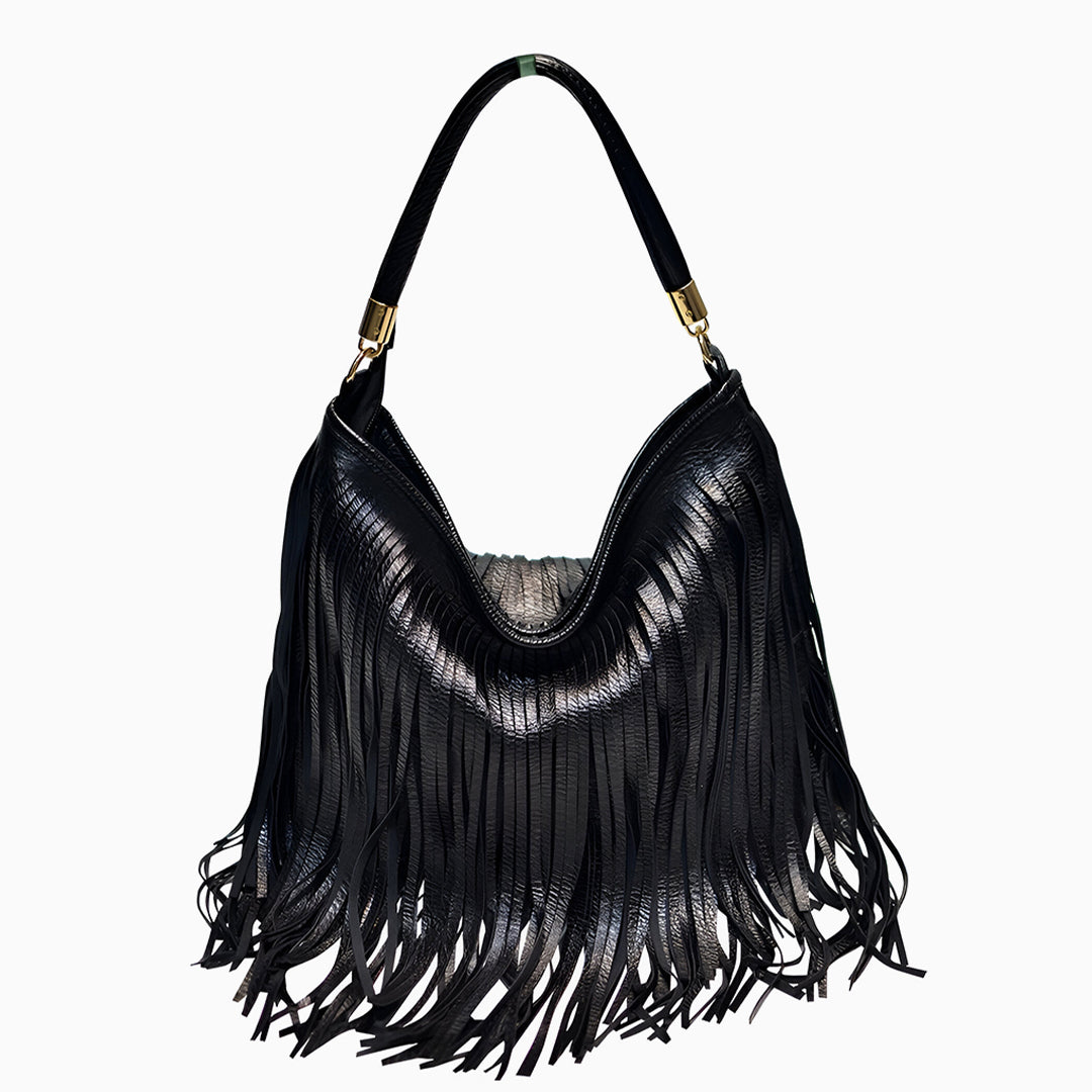 Bolso Edina Tassel Crossbody