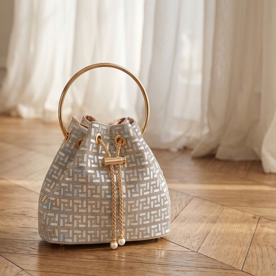 Lyra Mosaic Handbag