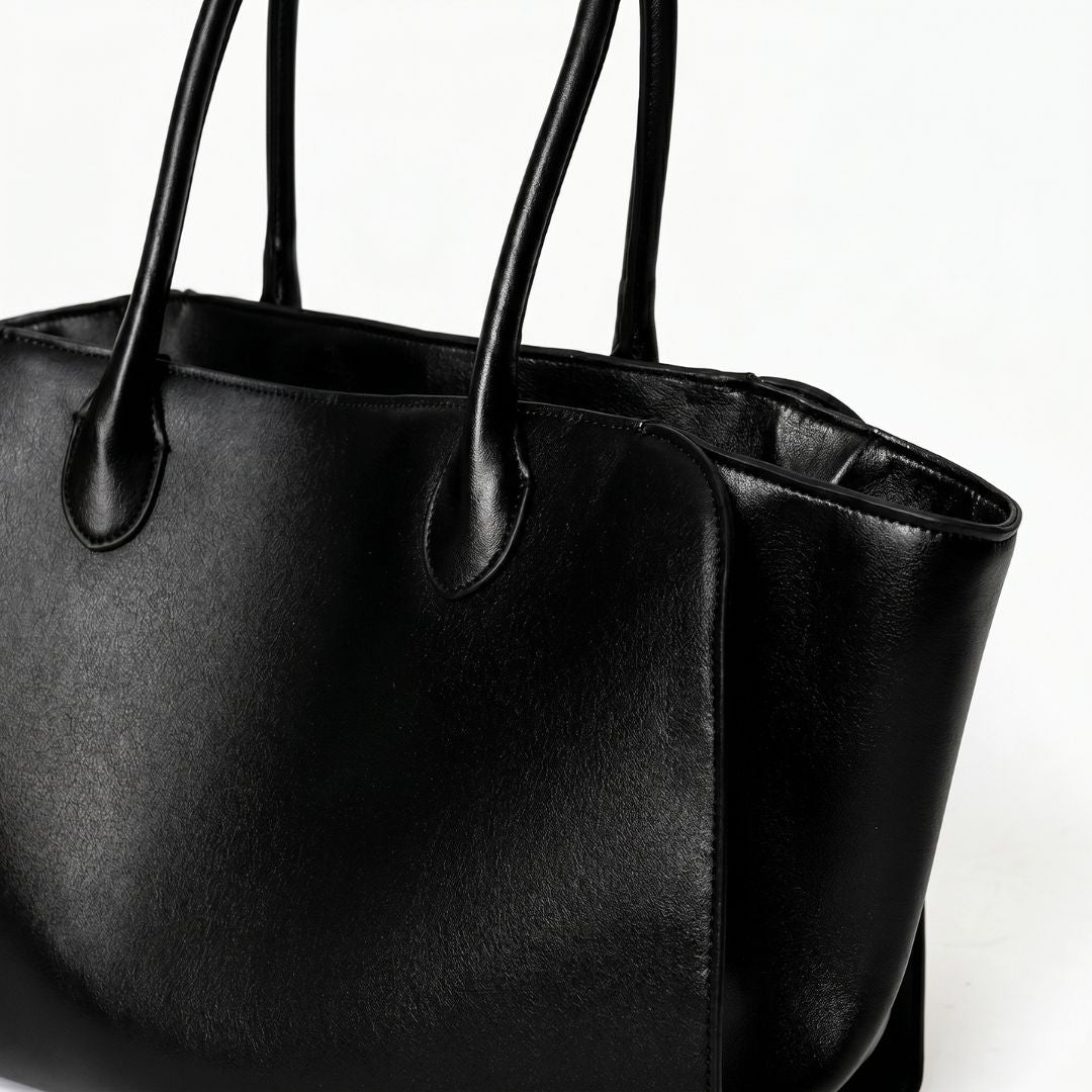 Marina Structured Tote