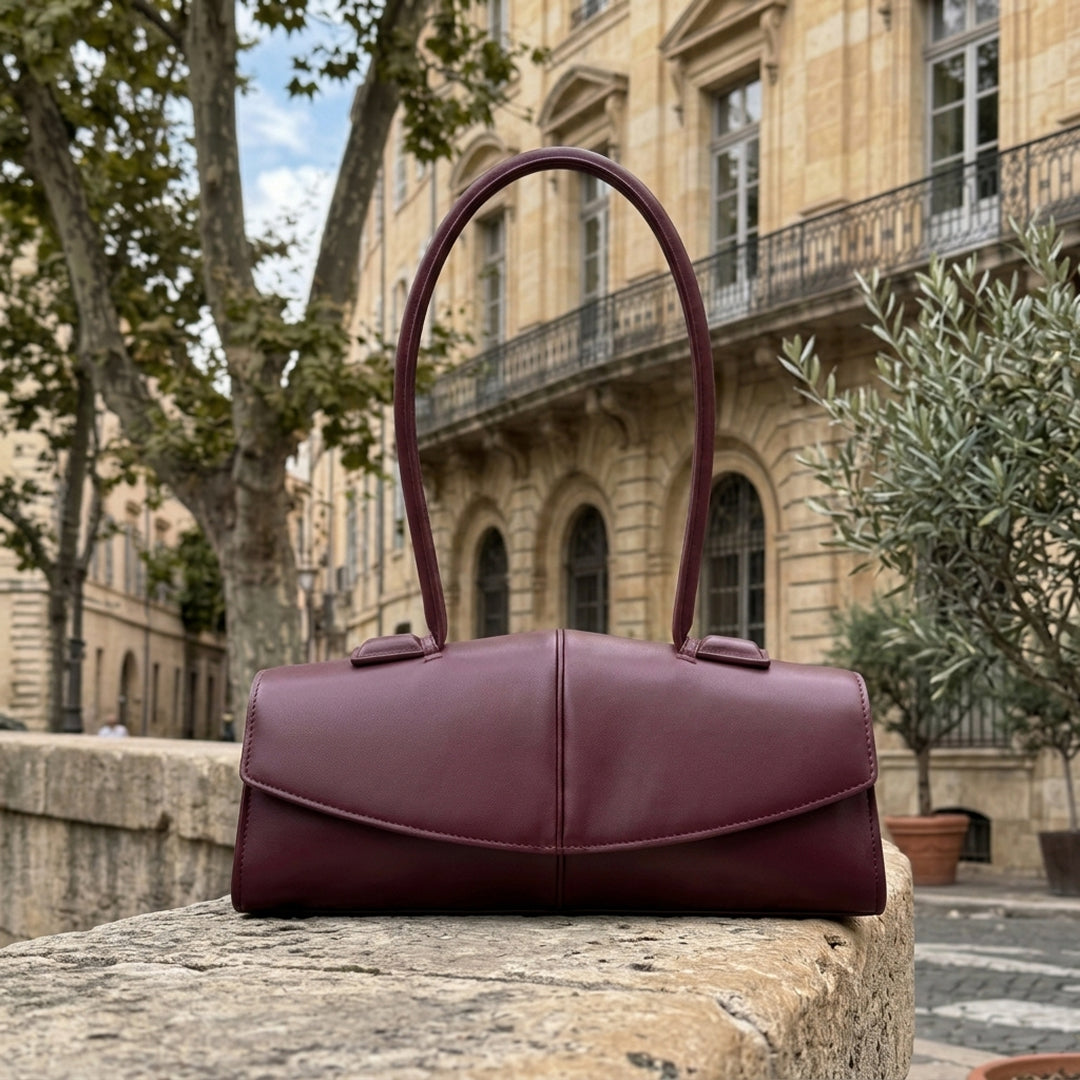 Burgundy