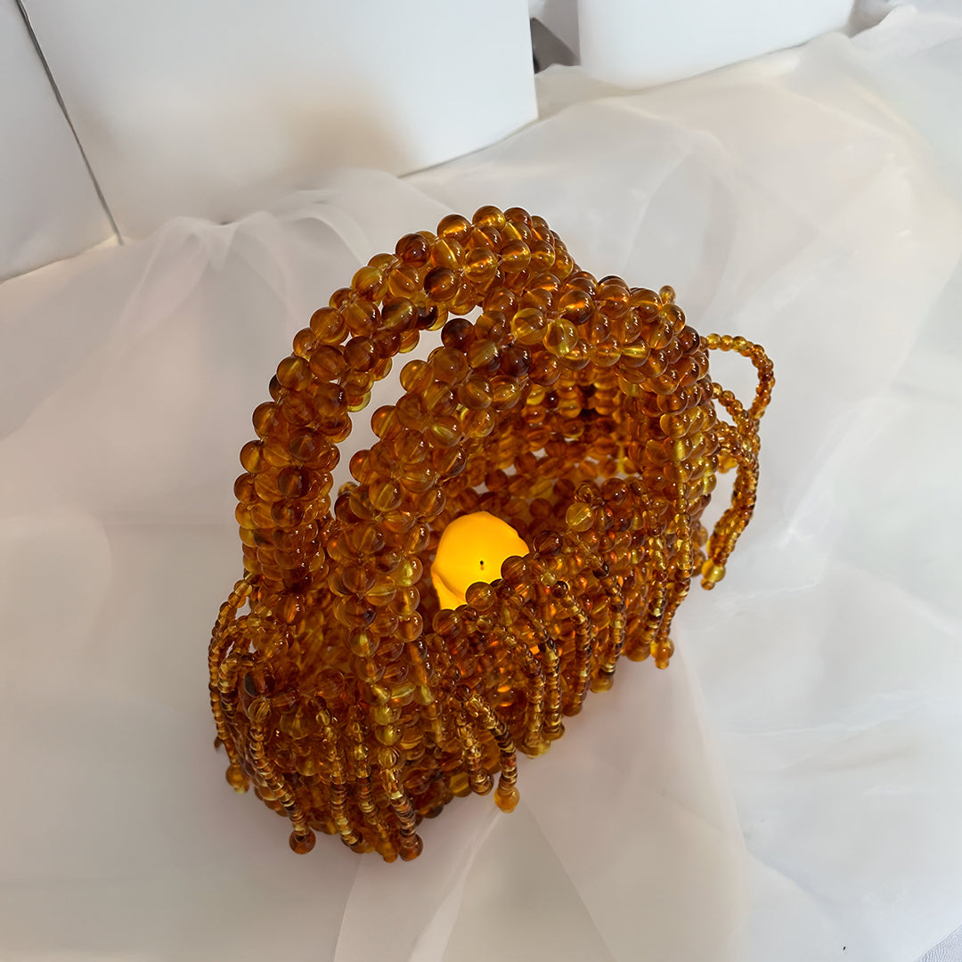 Bolso de cuentas Selma