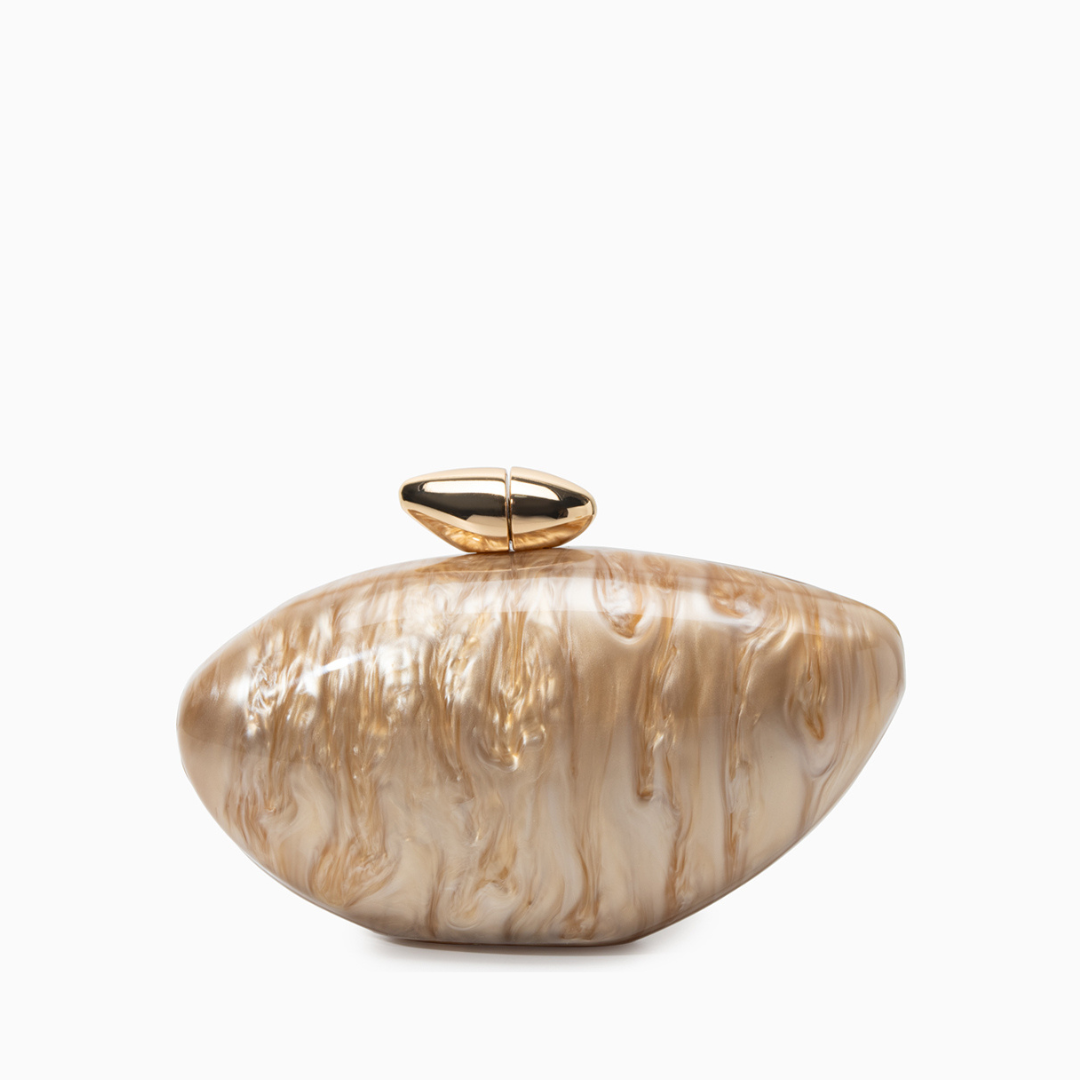 Bolso de mano acrílico Zariya