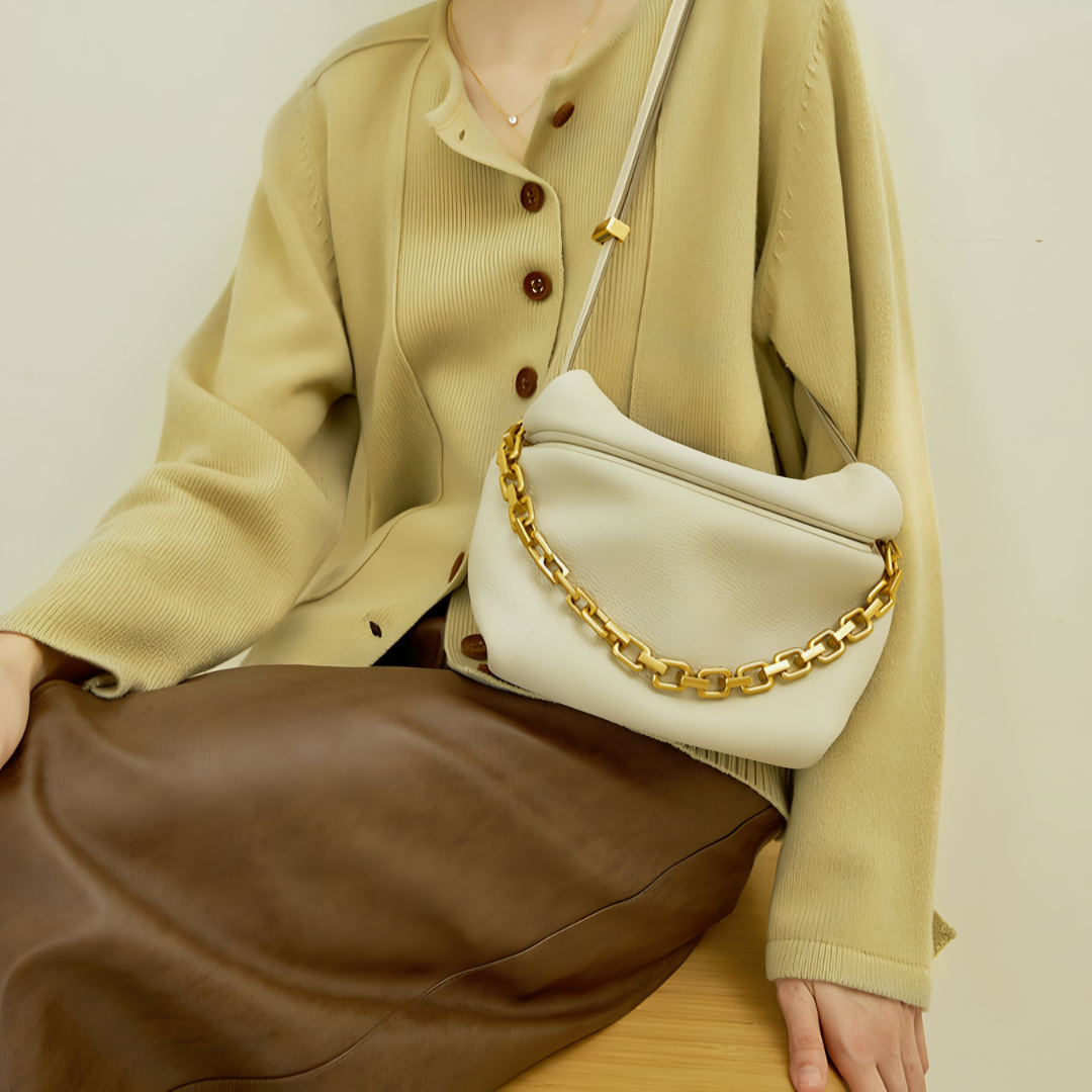 <tc>Bolso bandolera Isadora Chain</tc>