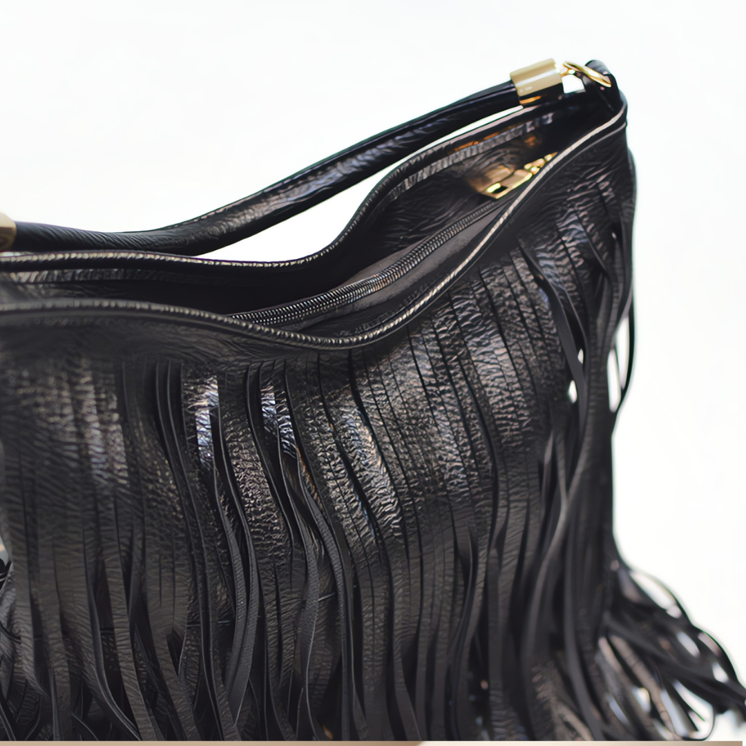 Bolso Edina Tassel Crossbody
