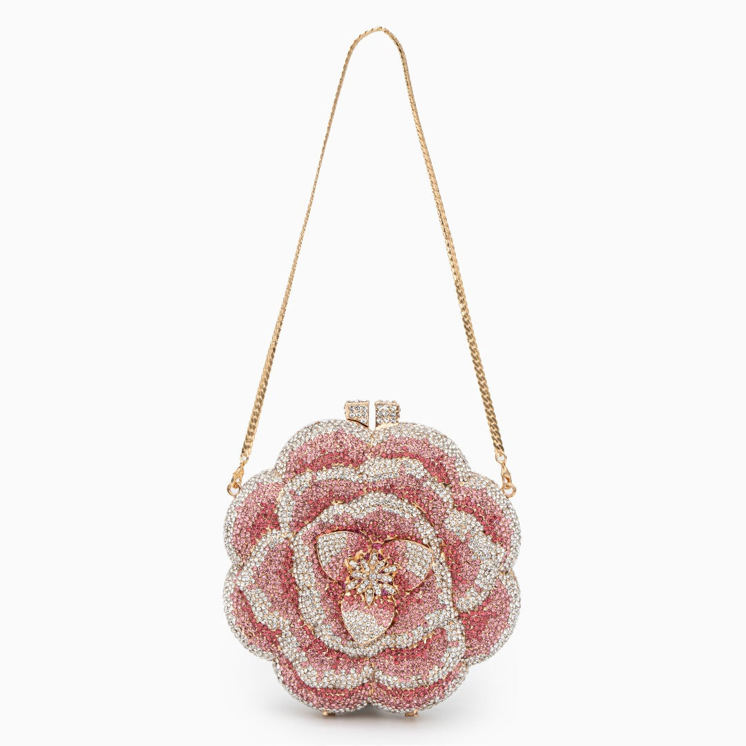 Bolso de mano Jeline Flower
