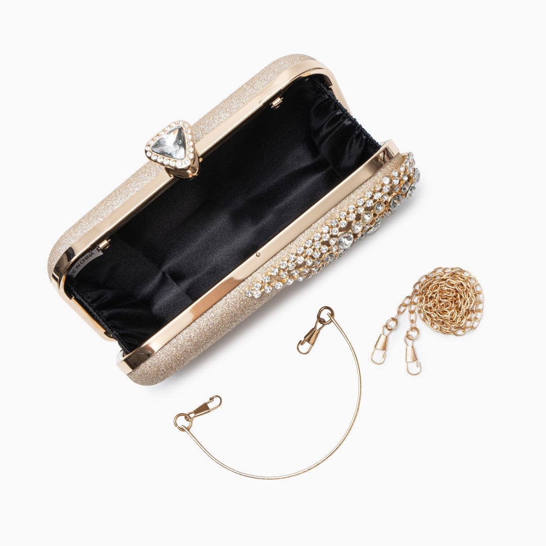 (CS) Bolso de mano Majestic Diamond