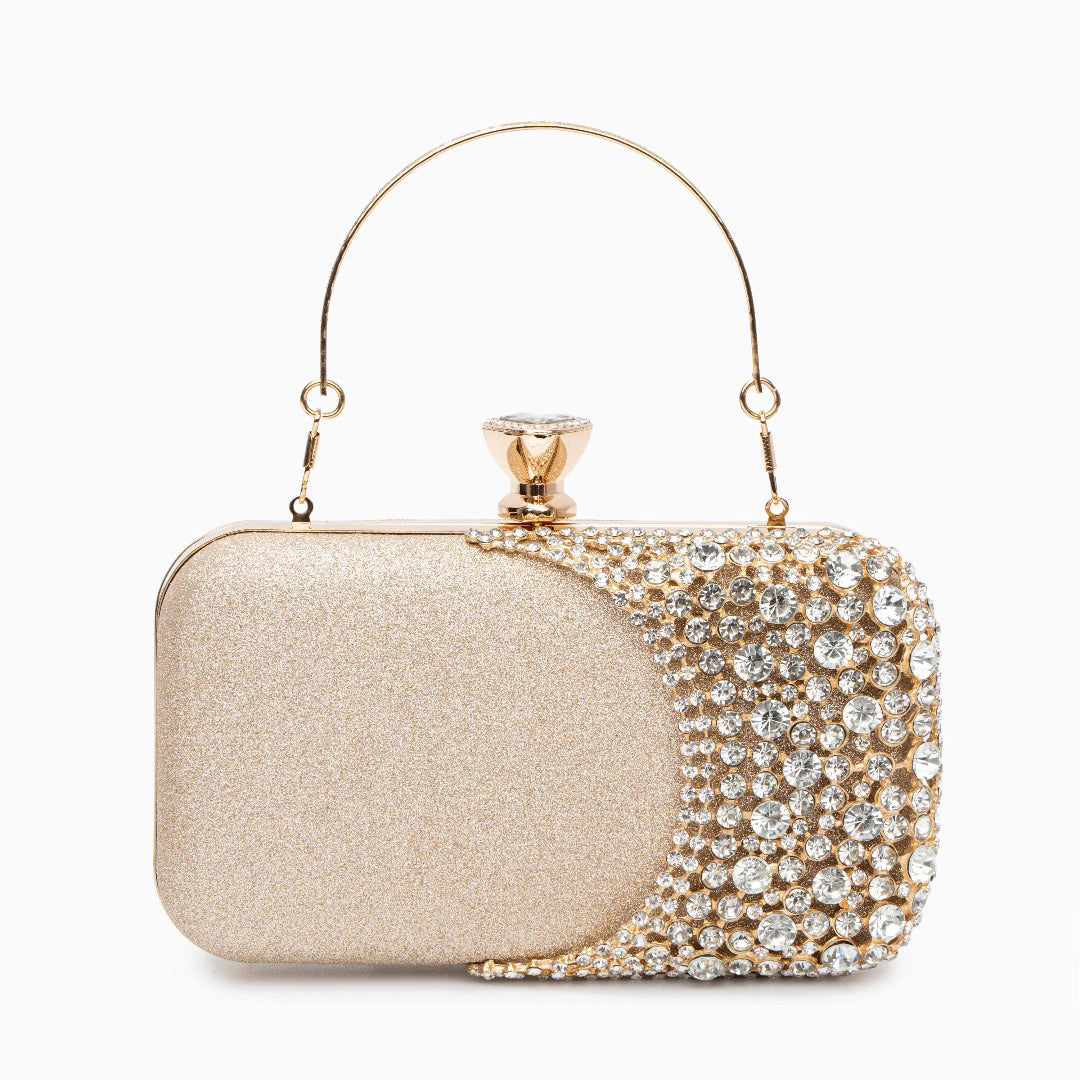 (CS) Bolso de mano Majestic Diamond