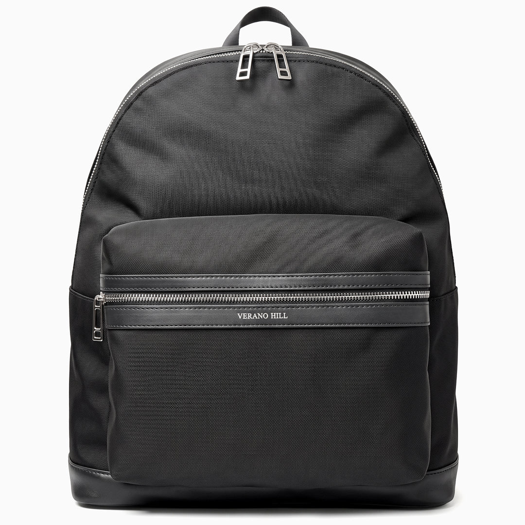 Nylon Dome Backpack