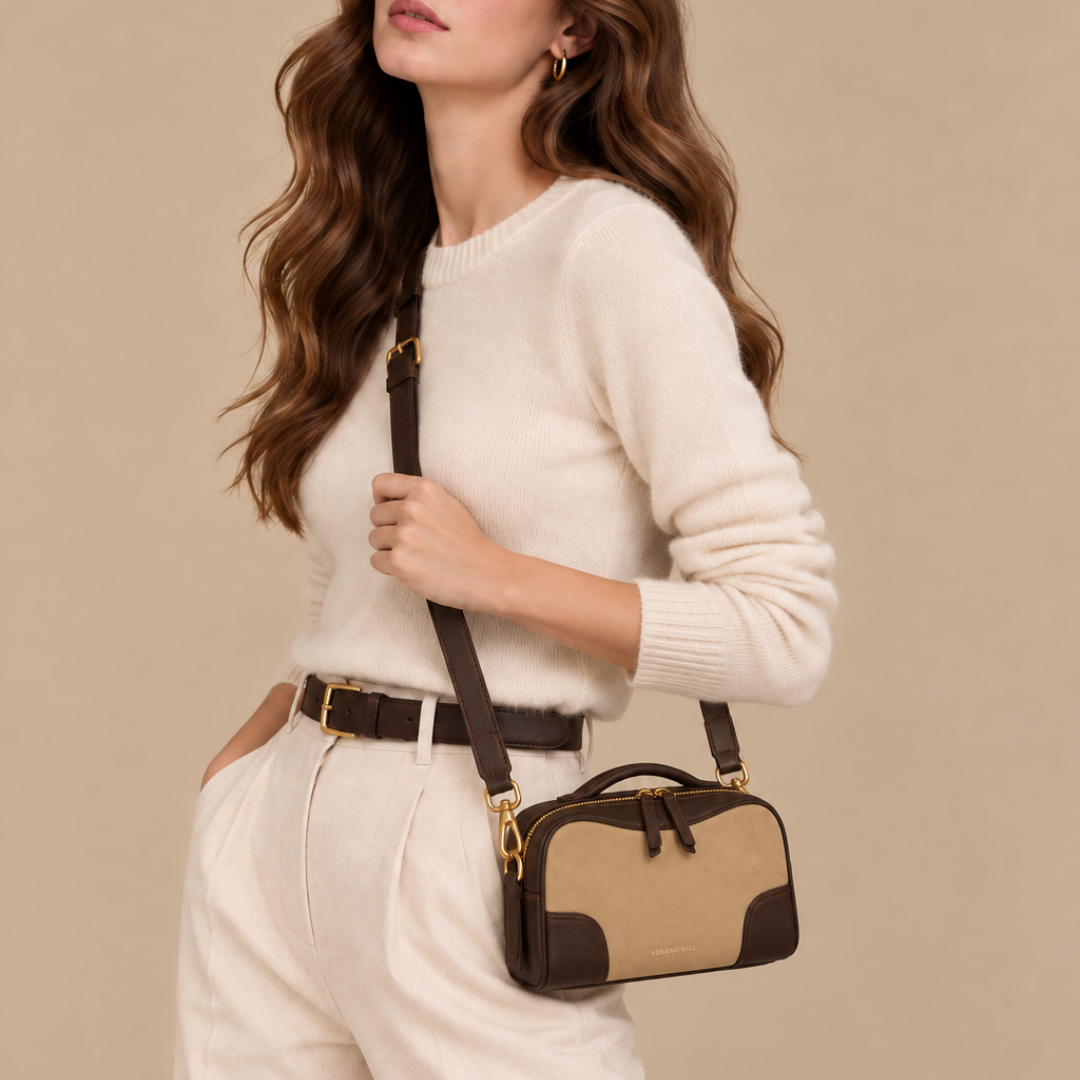 Livia Crossbody Bag