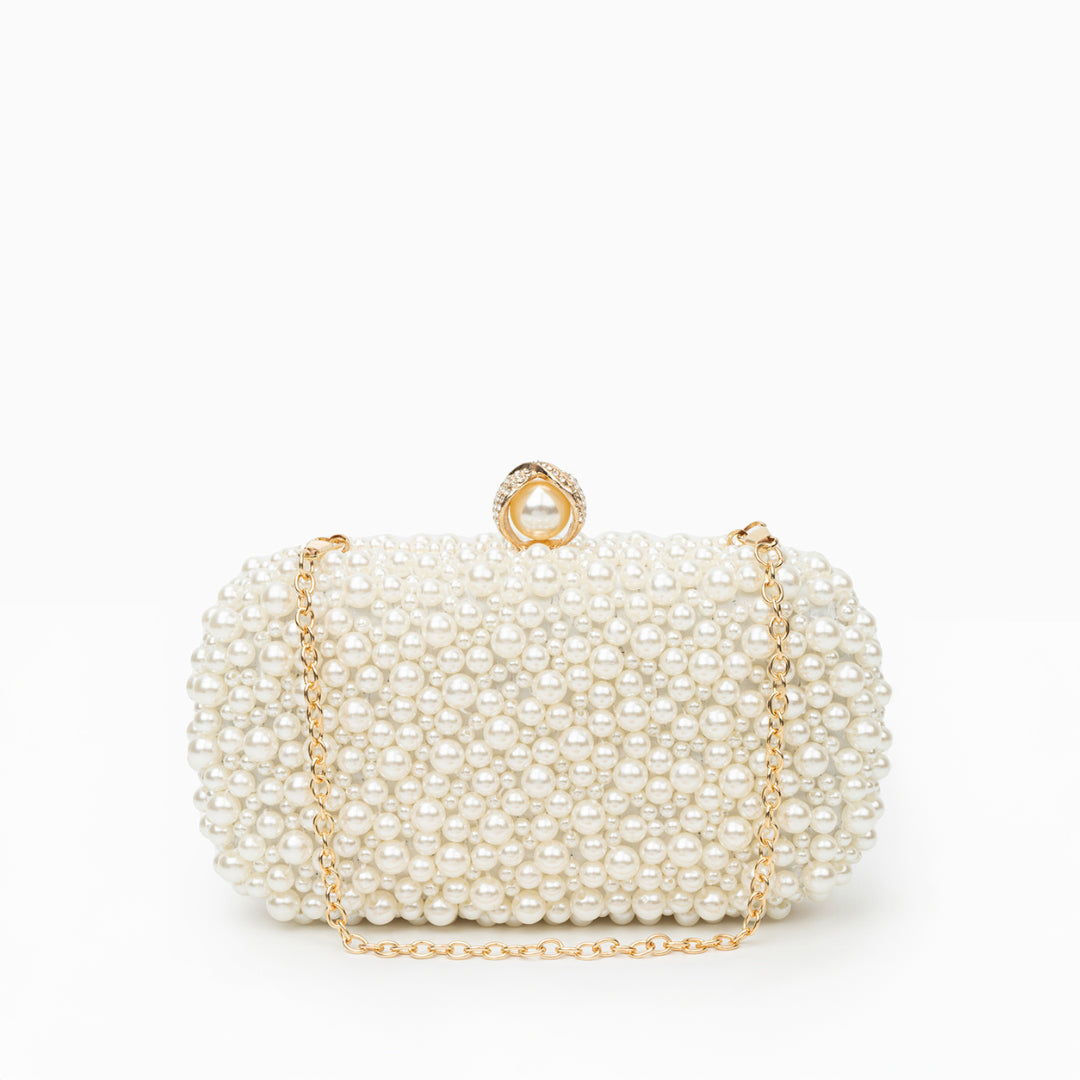 Bolso de mano Chantal Pearl