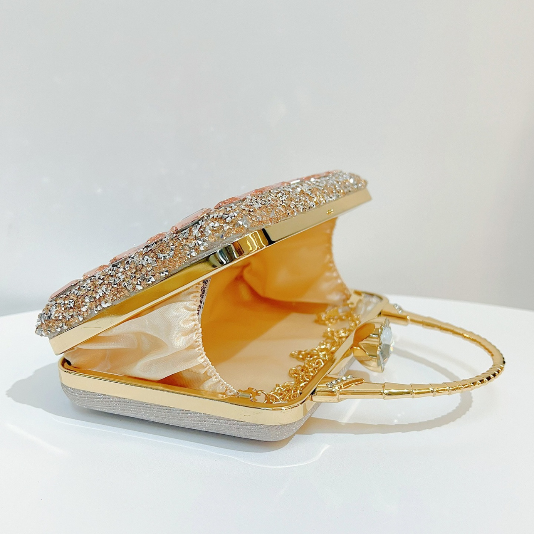 <tc>Bolso de mano Elizah Gem</tc>