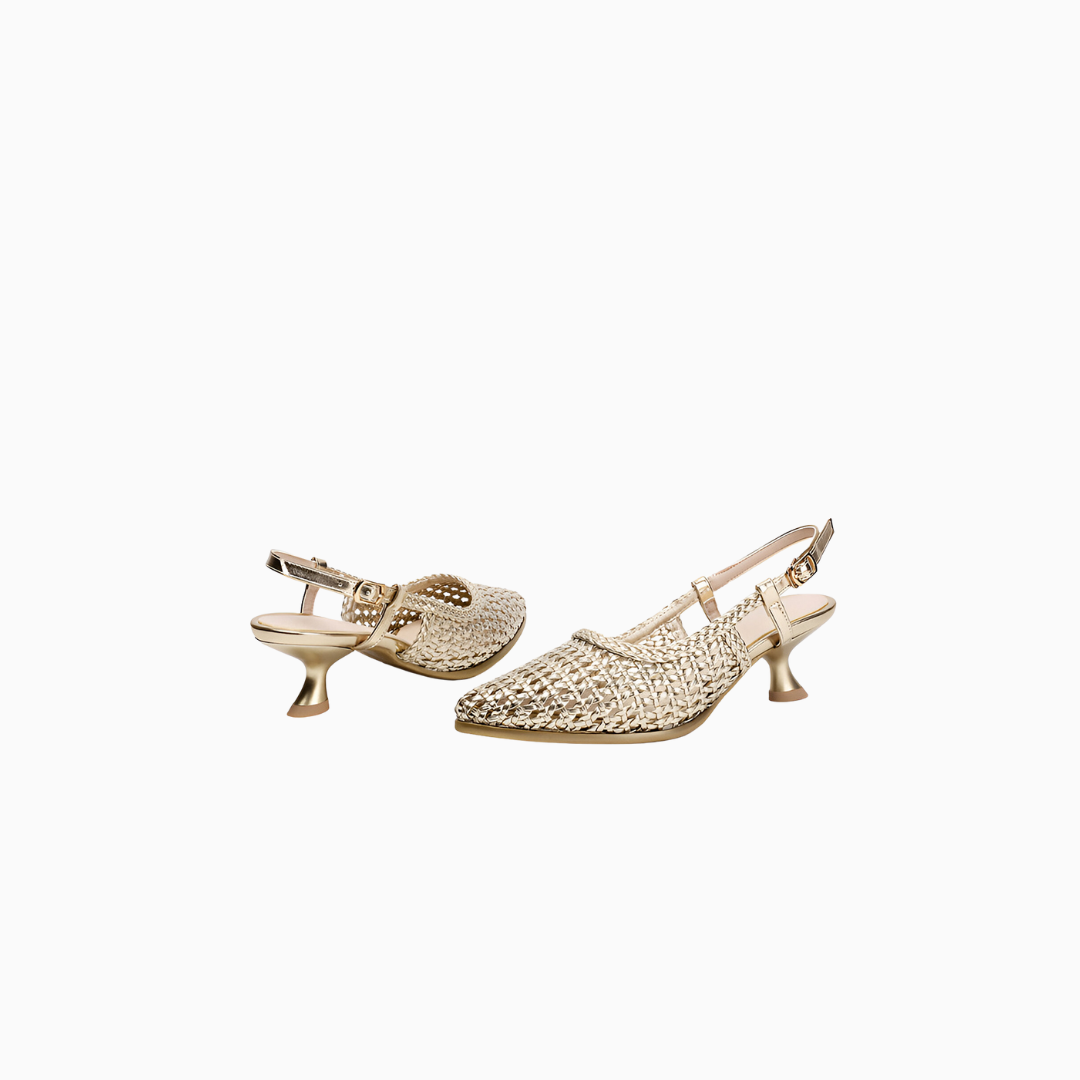 <tc>Tacones Colette Woven&nbsp;</tc>