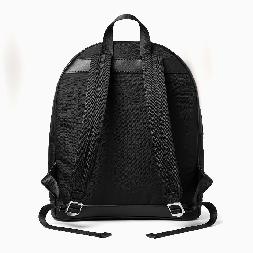 Nylon Dome Backpack