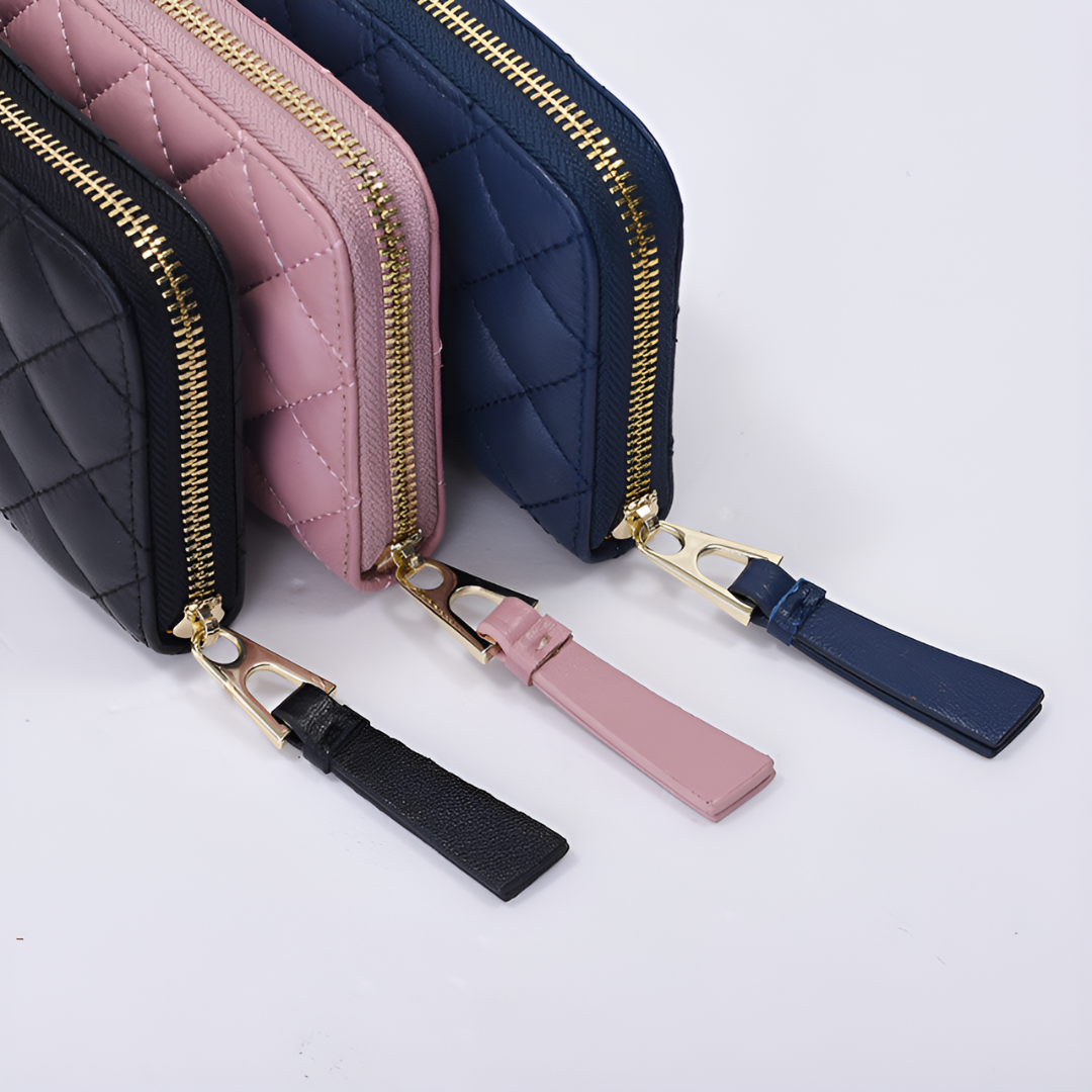Amara Long Wallet