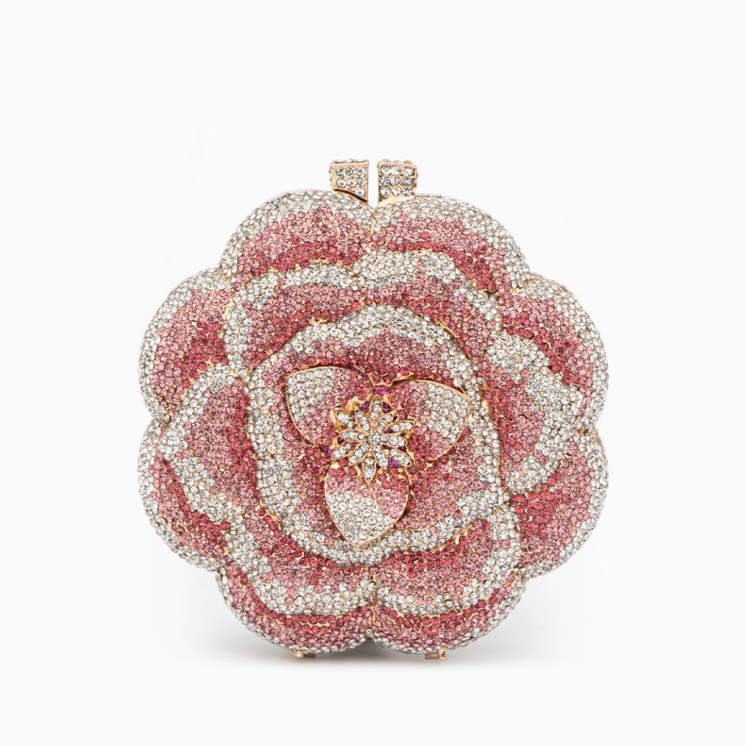 Bolso de mano Jeline Flower