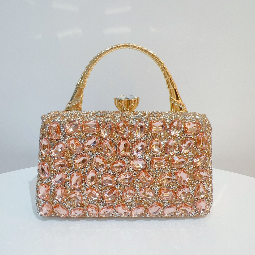 <tc>Bolso de mano Elizah Gem</tc>