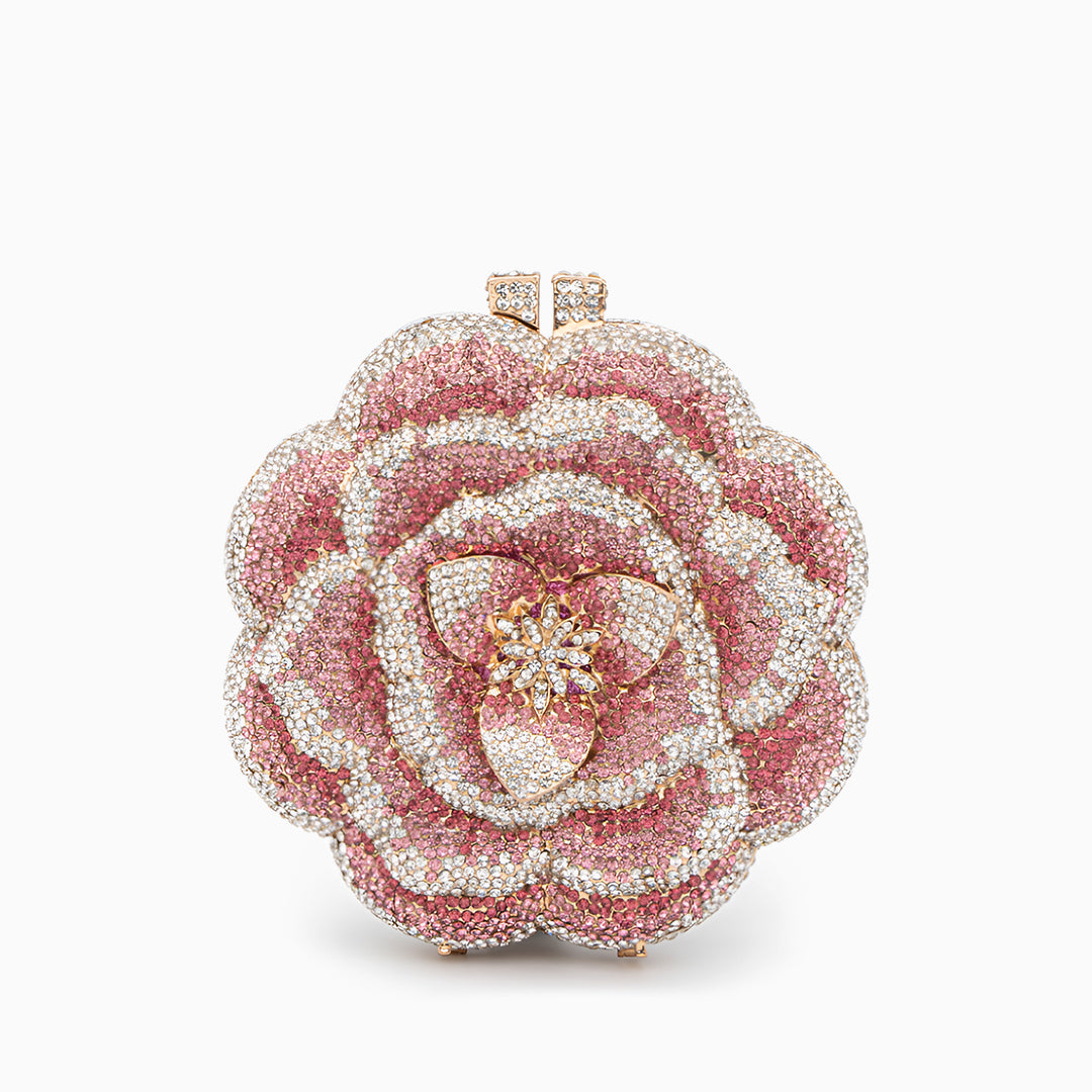 Bolso de mano Jeline Flower