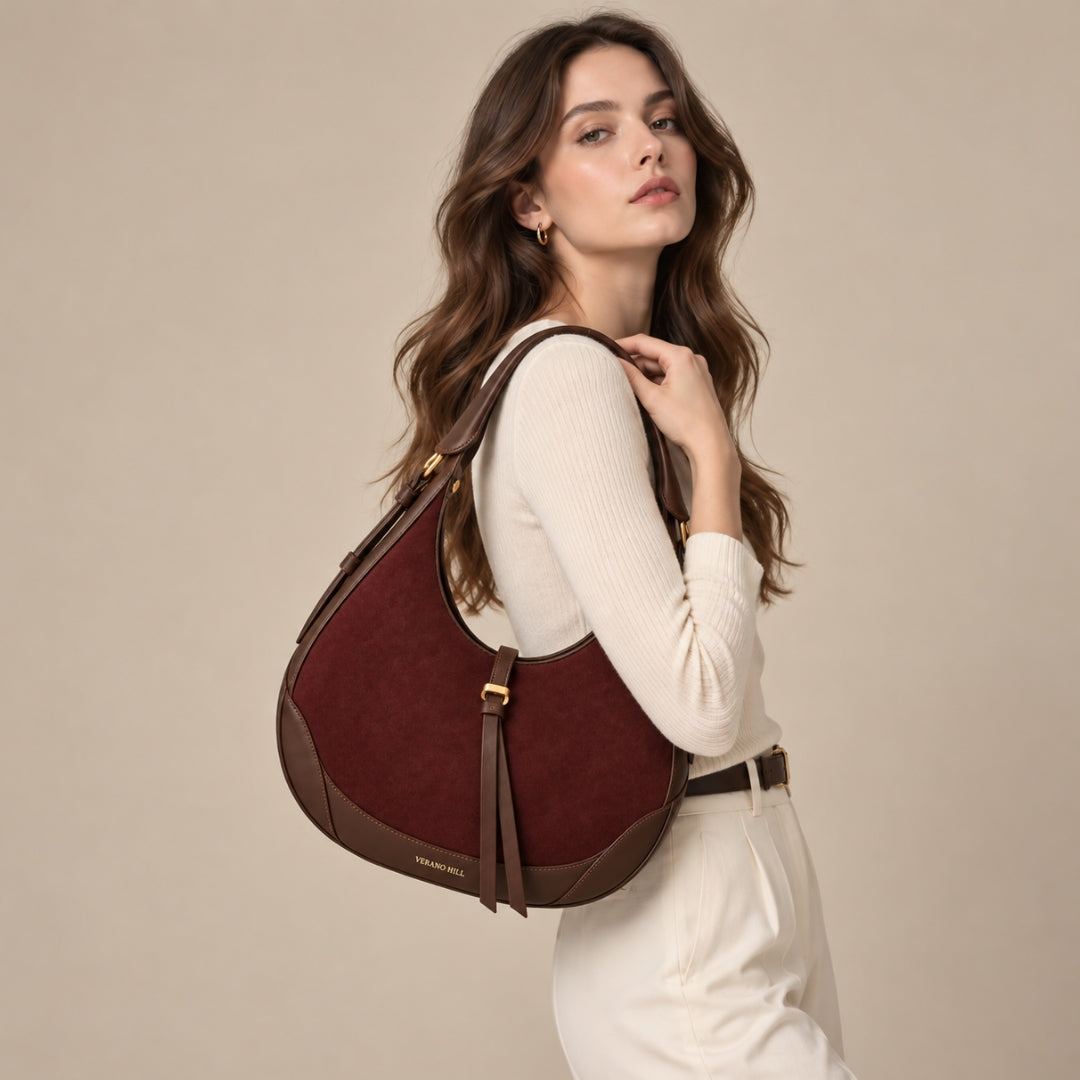Burgundy