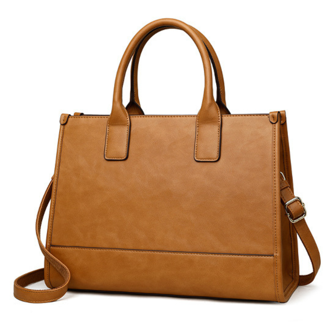 <tc>Bolso tote estructurado Chloe</tc>