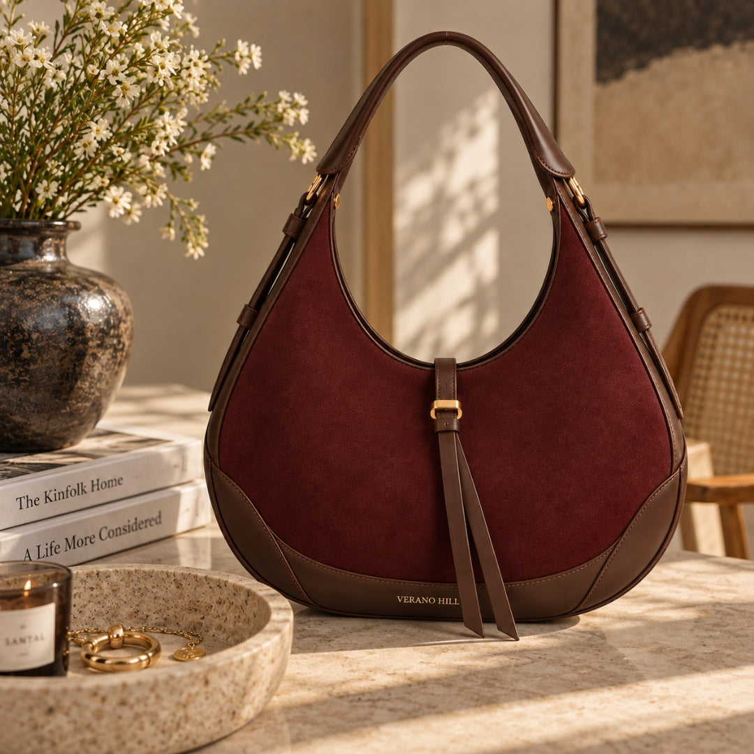 Burgundy